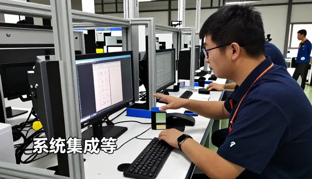 门禁控制系统如何满足现代门店展厅需求